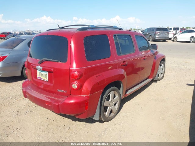 2010 CHEVROLET HHR LT W/1LT VIN: 3GNBABDB1AS594628