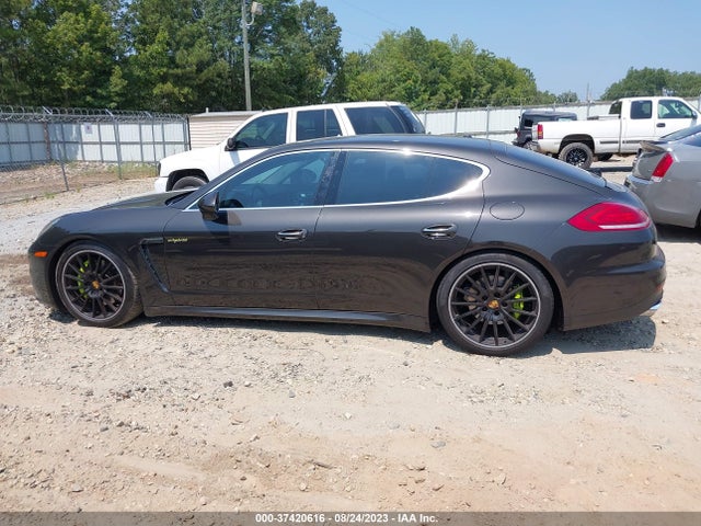 2016 Porsche Panamera, VIN: WP0AD2A7XGL040966