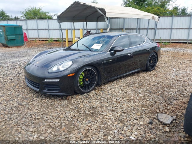 2016 Porsche Panamera, VIN: WP0AD2A7XGL040966