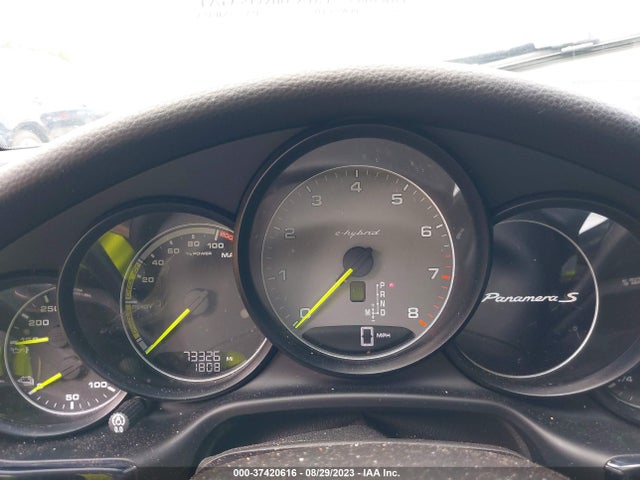 2016 Porsche Panamera, VIN: WP0AD2A7XGL040966