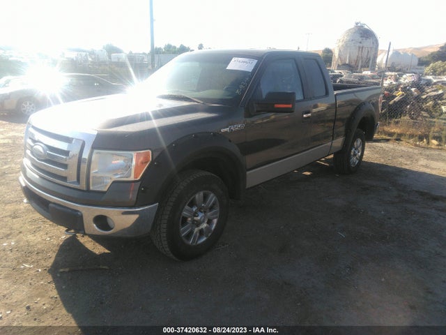 2009 FORD F-150 XL/XLT/FX4/LARIAT VIN: 1FTPX14V59FA87975