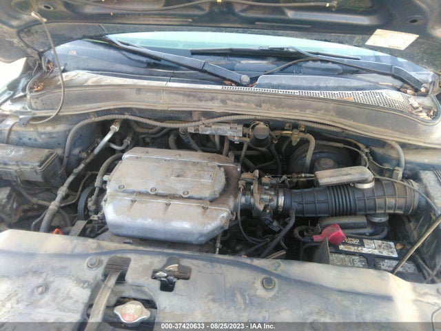 2004 HONDA PILOT EX VIN: 2HKYF18514H568239