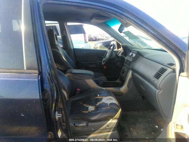 2004 HONDA PILOT EX VIN: 2HKYF18514H568239