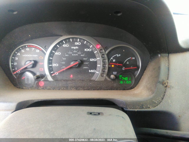 2004 HONDA PILOT EX VIN: 2HKYF18514H568239