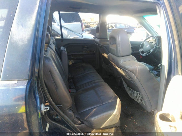 2004 HONDA PILOT EX VIN: 2HKYF18514H568239