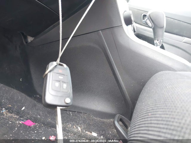 Chevrolet CRUZE LT 2014 1G1PK5SB0E7442529 Image 11