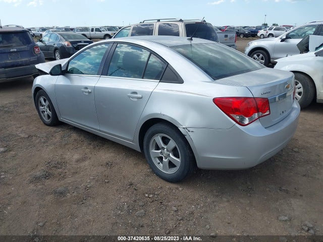 Chevrolet CRUZE LT 2014 1G1PK5SB0E7442529 Image 3