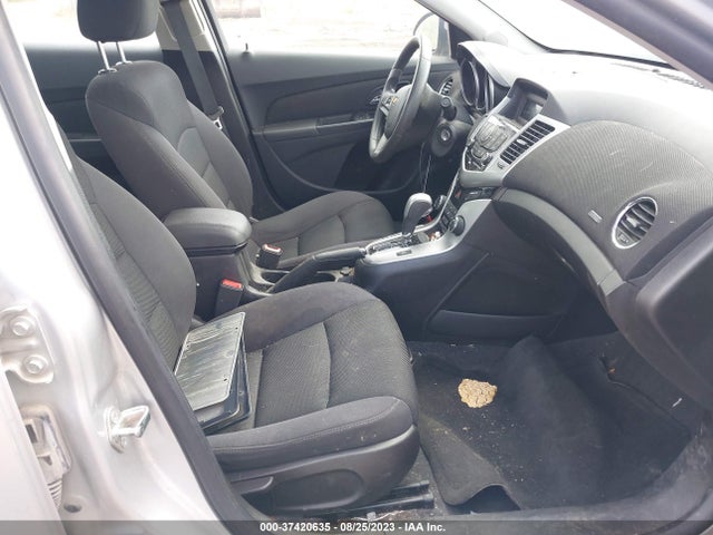 Chevrolet CRUZE LT 2014 1G1PK5SB0E7442529 Image 5