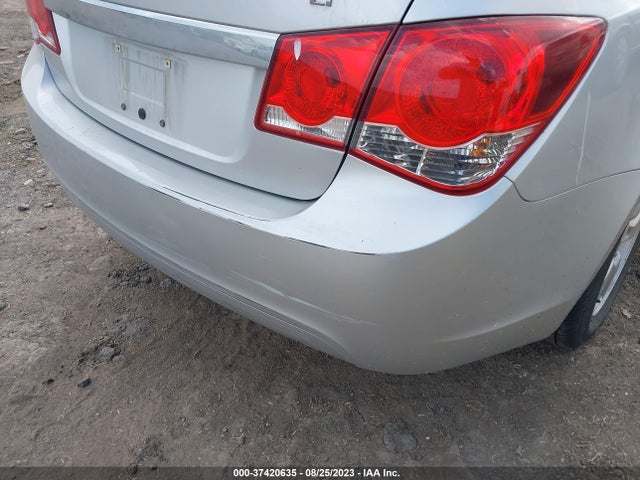 Chevrolet CRUZE LT 2014 1G1PK5SB0E7442529 Image 6