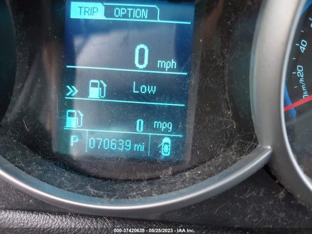 Chevrolet CRUZE LT 2014 1G1PK5SB0E7442529 Image 7