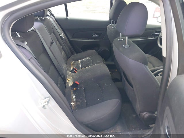 Chevrolet CRUZE LT 2014 1G1PK5SB0E7442529 Image 8