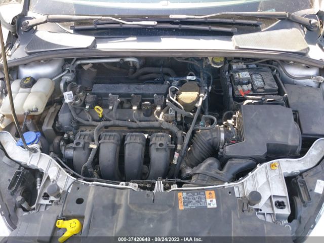 1FADP3E27FL308319 Ford FOCUS S