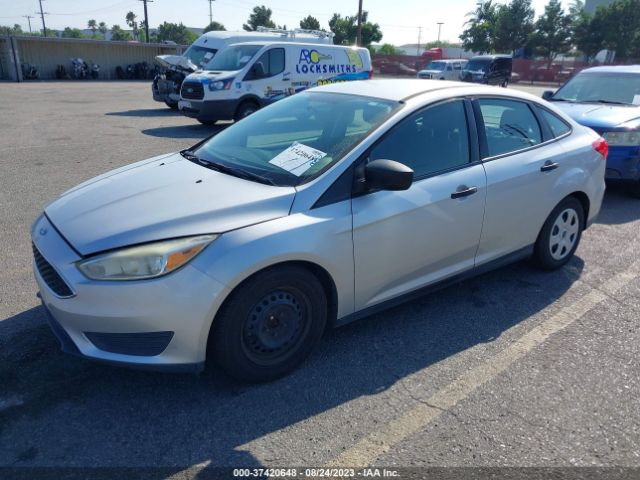 1FADP3E27FL308319 Ford FOCUS S