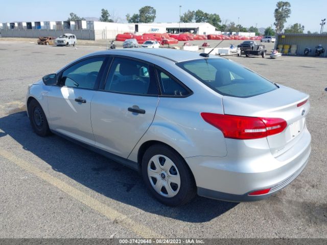 1FADP3E27FL308319 Ford FOCUS S