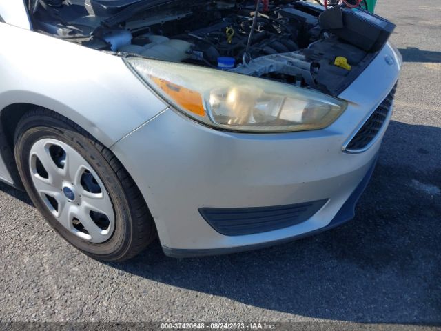 1FADP3E27FL308319 Ford FOCUS S