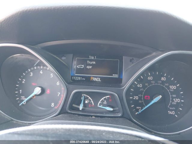 1FADP3E27FL308319 Ford FOCUS S