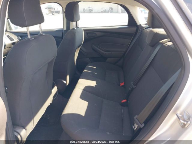 1FADP3E27FL308319 Ford FOCUS S