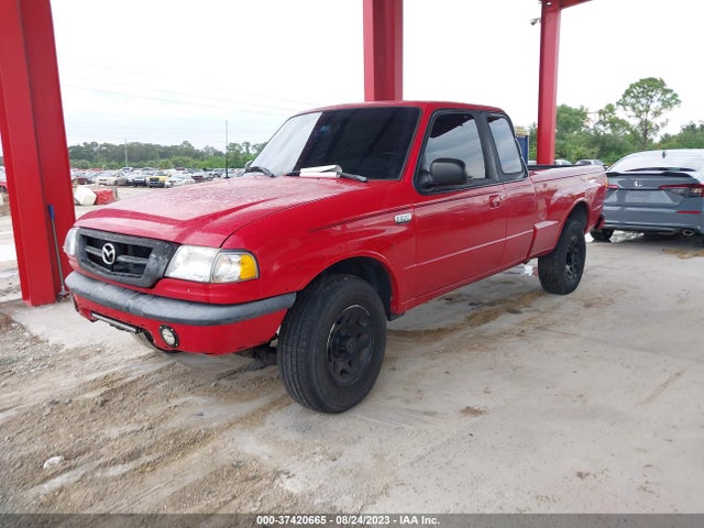 2003 MAZDA B-SERIES 2WD TRUCK DS VIN: 4F4YR16U03TM20375