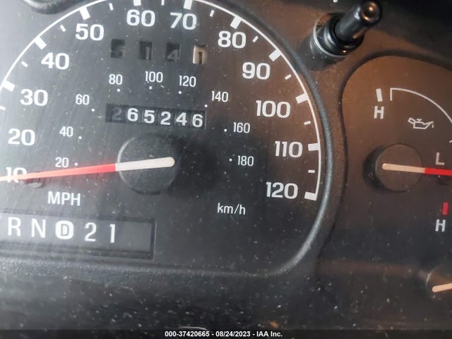 2003 MAZDA B-SERIES 2WD TRUCK DS VIN: 4F4YR16U03TM20375