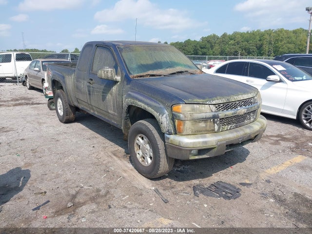 2004 CHEVROLET COLORADO Z71 VIN: 1GCDT196748194233