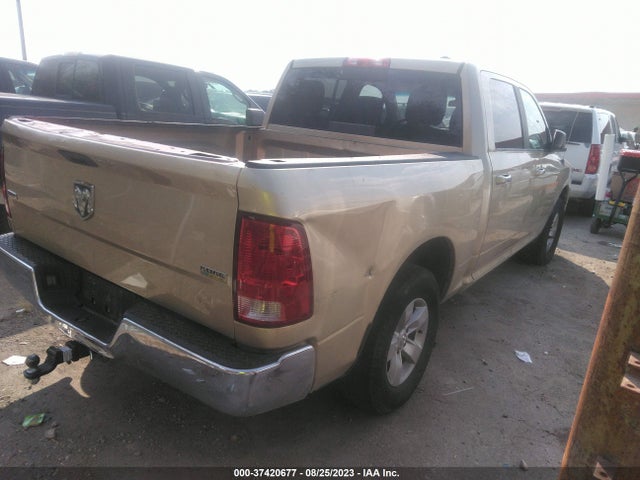 2011 RAM 1500 SLT VIN: 1D7RB1CP8BS636680