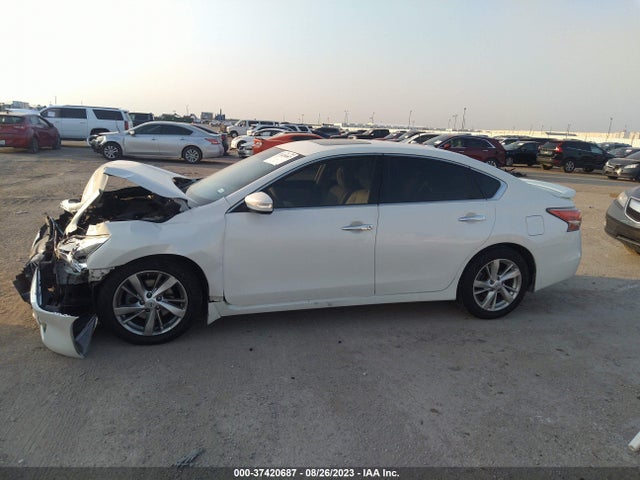 2015 NISSAN ALTIMA 2.5 SL VIN: 1N4AL3AP7FN888577