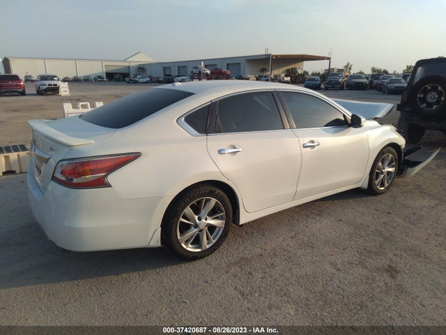 2015 NISSAN ALTIMA 2.5 SL VIN: 1N4AL3AP7FN888577
