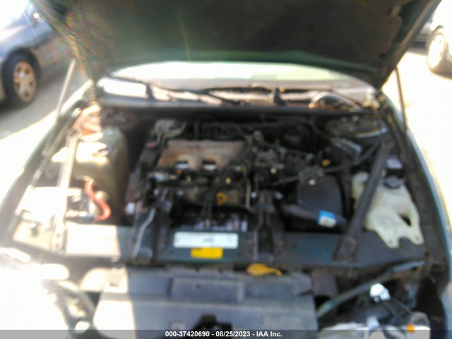 1998 CHEVROLET LUMINA VIN: 2G1W152M1W9256220