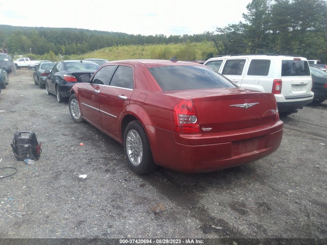 2008 CHRYSLER 300 LX VIN: 2C3KA43R88H250783
