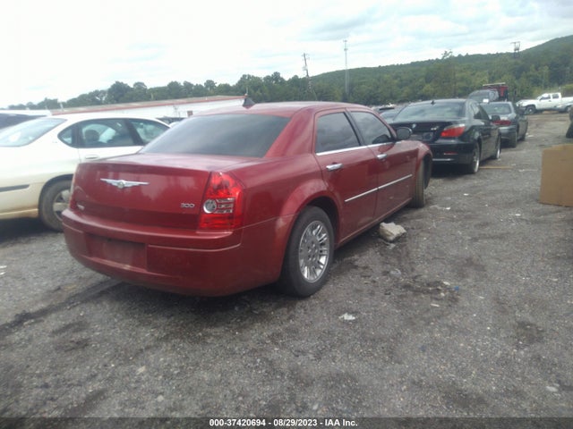 2008 CHRYSLER 300 LX VIN: 2C3KA43R88H250783