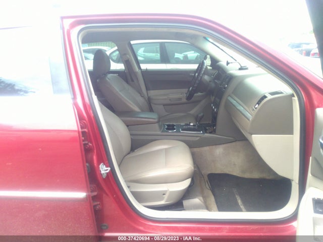 2008 CHRYSLER 300 LX VIN: 2C3KA43R88H250783