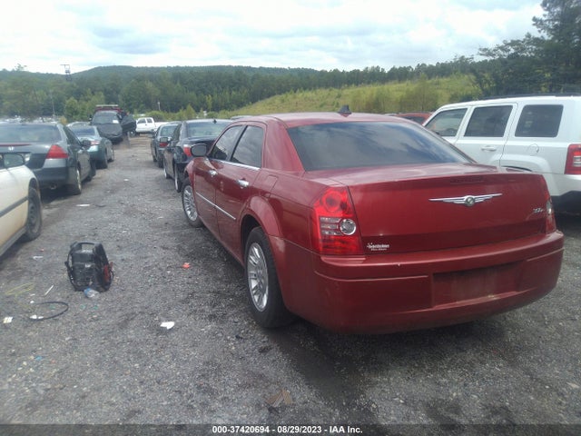 2008 CHRYSLER 300 LX VIN: 2C3KA43R88H250783