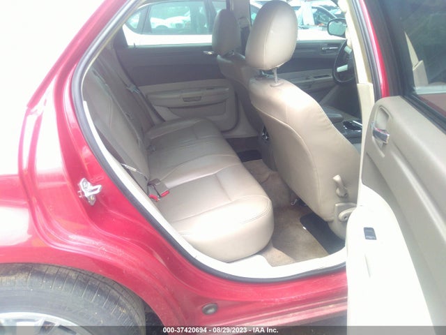 2008 CHRYSLER 300 LX VIN: 2C3KA43R88H250783