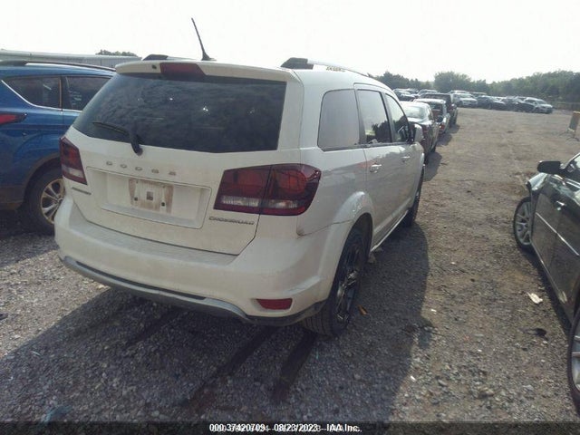 Dodge Journey Crossroad 2014 3C4PDCGB7ET261728 Image 4