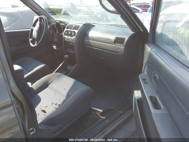 2004 NISSAN XTERRA SE VIN: 5N1ED28T34C626128