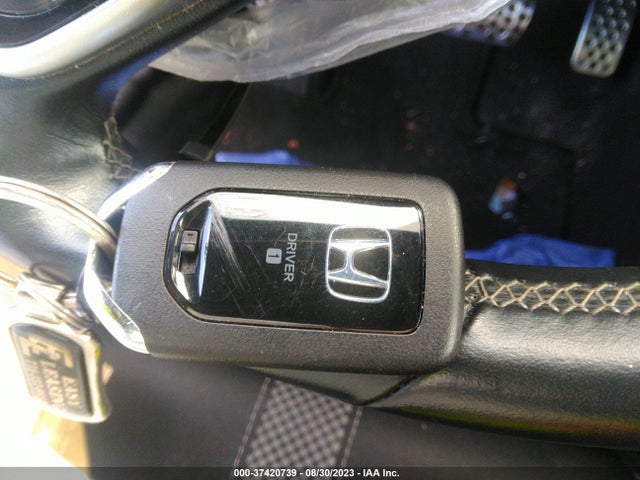 2021 HONDA CIVIC SEDAN SPORT VIN: 2HGFC2F81MH505977