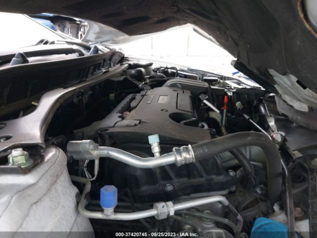 1HGCR2F50HA187247 Honda Accord Sedan Sport