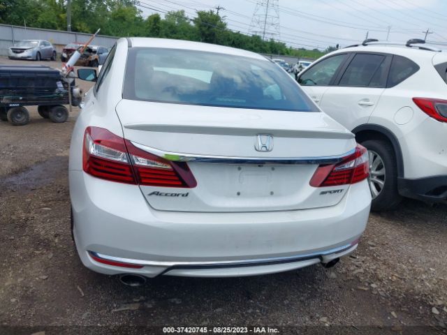 1HGCR2F50HA187247 Honda Accord Sedan Sport