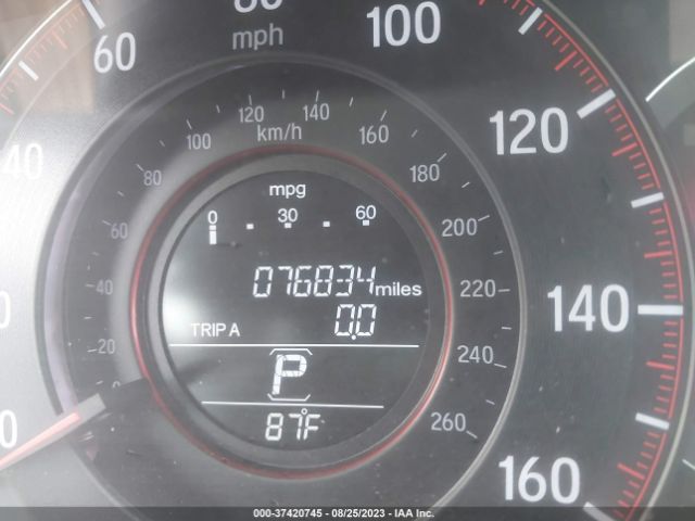 1HGCR2F50HA187247 Honda Accord Sedan Sport