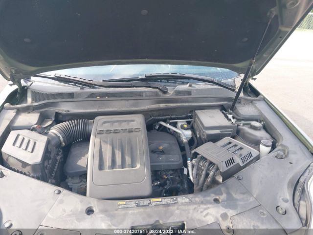 2GKALMEK5F6203760 GMC Terrain Sle