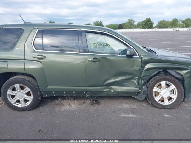 2GKALMEK5F6203760 GMC Terrain Sle