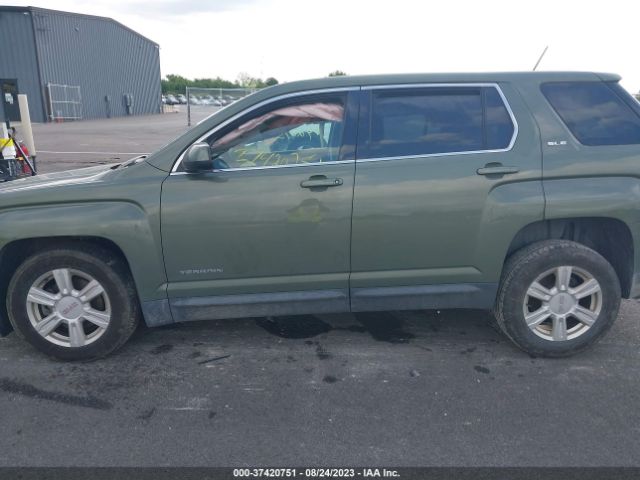 2GKALMEK5F6203760 GMC Terrain Sle