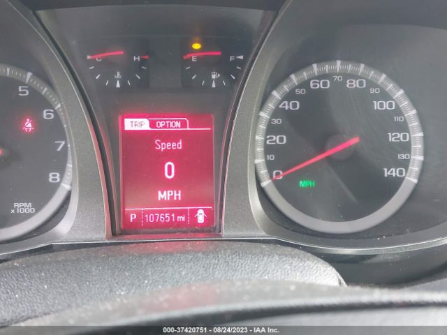 2GKALMEK5F6203760 GMC Terrain Sle