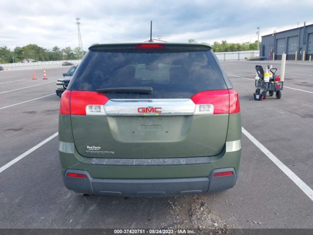 2GKALMEK5F6203760 GMC Terrain Sle
