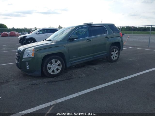 2GKALMEK5F6203760 GMC Terrain Sle