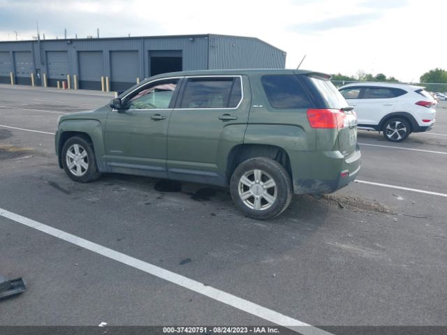 2GKALMEK5F6203760 GMC Terrain Sle