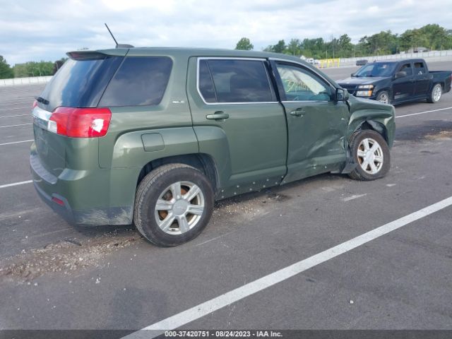 2GKALMEK5F6203760 GMC Terrain Sle