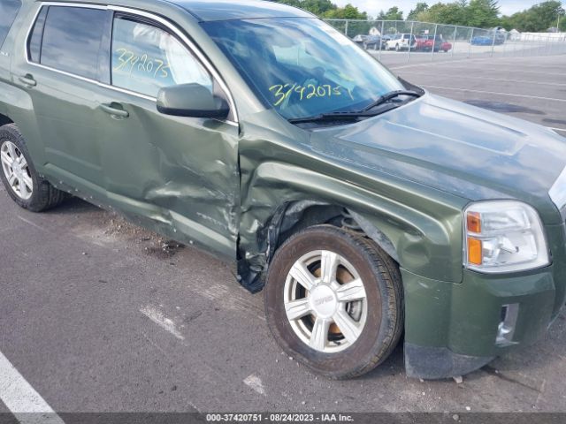 2GKALMEK5F6203760 GMC Terrain Sle