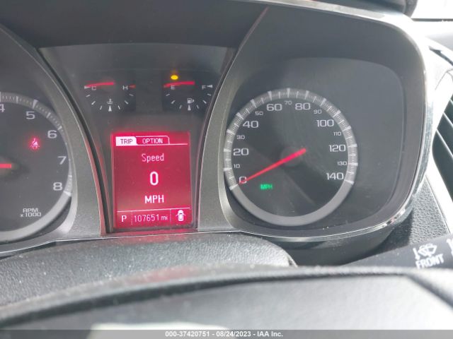 2GKALMEK5F6203760 GMC Terrain Sle