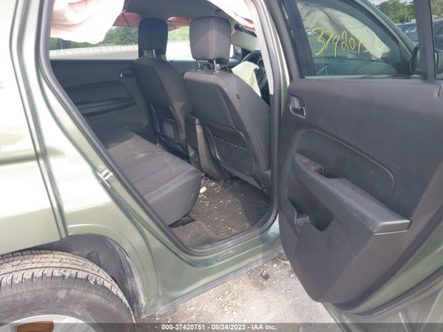 2GKALMEK5F6203760 GMC Terrain Sle